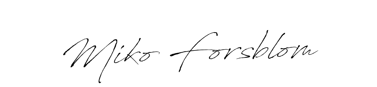 See photos of Miko Forsblom official signature by Spectra . Check more albums & portfolios. Read reviews & check more about Antro_Vectra font. Miko Forsblom signature style 6 images and pictures png