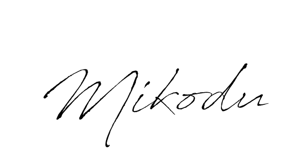 Make a short Mikodu signature style. Manage your documents anywhere anytime using Antro_Vectra. Create and add eSignatures, submit forms, share and send files easily. Mikodu signature style 6 images and pictures png