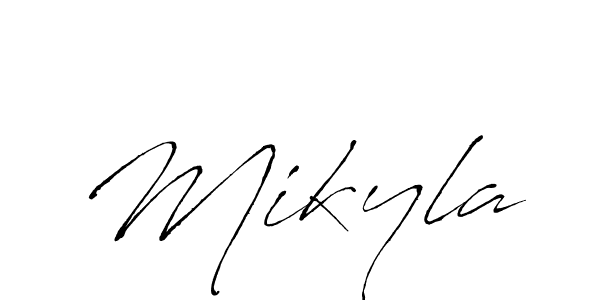 Make a short Mikyla signature style. Manage your documents anywhere anytime using Antro_Vectra. Create and add eSignatures, submit forms, share and send files easily. Mikyla signature style 6 images and pictures png