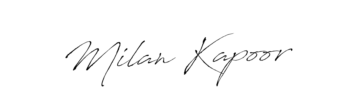 Check out images of Autograph of Milan Kapoor name. Actor Milan Kapoor Signature Style. Antro_Vectra is a professional sign style online. Milan Kapoor signature style 6 images and pictures png