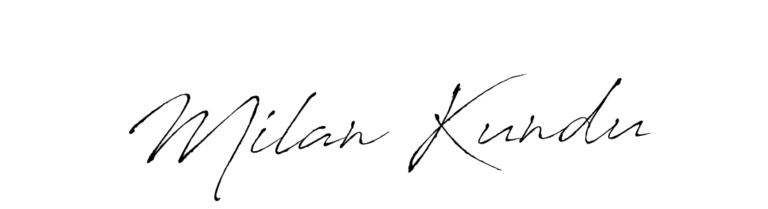 See photos of Milan Kundu official signature by Spectra . Check more albums & portfolios. Read reviews & check more about Antro_Vectra font. Milan Kundu signature style 6 images and pictures png