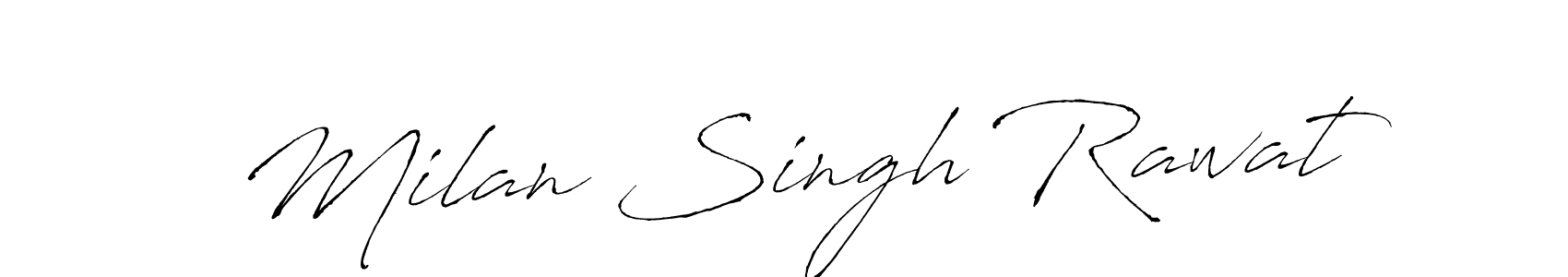 See photos of Milan Singh Rawat official signature by Spectra . Check more albums & portfolios. Read reviews & check more about Antro_Vectra font. Milan Singh Rawat signature style 6 images and pictures png