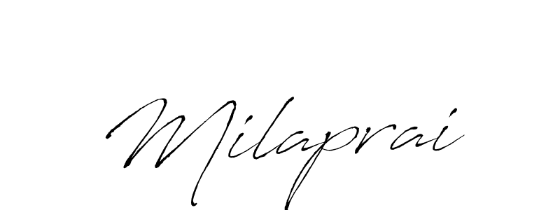 Here are the top 10 professional signature styles for the name Milaprai. These are the best autograph styles you can use for your name. Milaprai signature style 6 images and pictures png