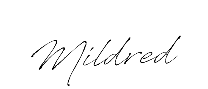 See photos of Mildred official signature by Spectra . Check more albums & portfolios. Read reviews & check more about Antro_Vectra font. Mildred signature style 6 images and pictures png