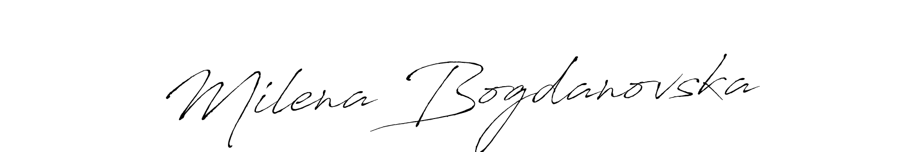 You can use this online signature creator to create a handwritten signature for the name Milena Bogdanovska. This is the best online autograph maker. Milena Bogdanovska signature style 6 images and pictures png