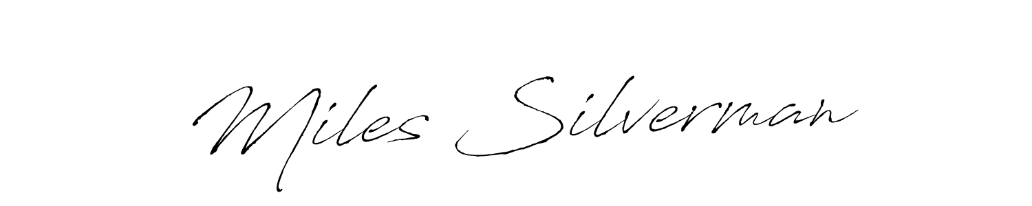 Here are the top 10 professional signature styles for the name Miles Silverman. These are the best autograph styles you can use for your name. Miles Silverman signature style 6 images and pictures png