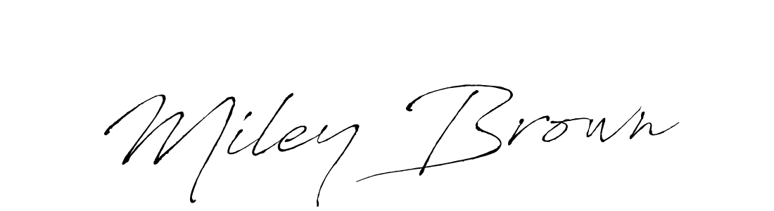 Similarly Antro_Vectra is the best handwritten signature design. Signature creator online .You can use it as an online autograph creator for name Miley Brown. Miley Brown signature style 6 images and pictures png