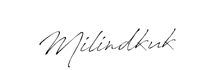 Make a short Milindkuk signature style. Manage your documents anywhere anytime using Antro_Vectra. Create and add eSignatures, submit forms, share and send files easily. Milindkuk signature style 6 images and pictures png