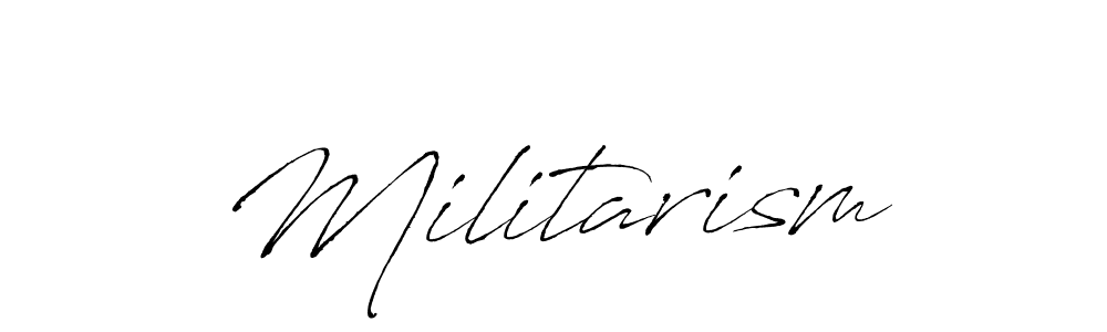 if you are searching for the best signature style for your name Militarism. so please give up your signature search. here we have designed multiple signature styles  using Antro_Vectra. Militarism signature style 6 images and pictures png