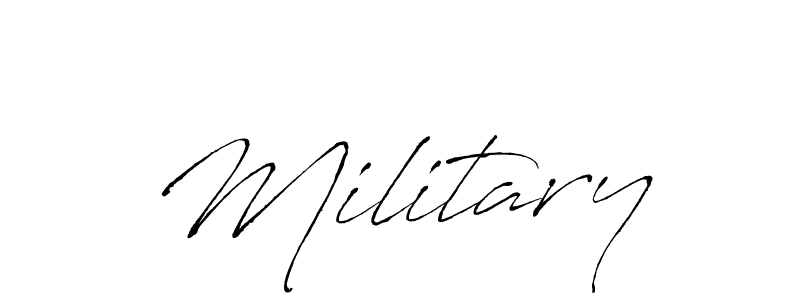 The best way (Antro_Vectra) to make a short signature is to pick only two or three words in your name. The name Military include a total of six letters. For converting this name. Military signature style 6 images and pictures png