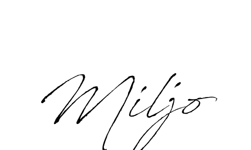 How to Draw Miljo signature style? Antro_Vectra is a latest design signature styles for name Miljo. Miljo signature style 6 images and pictures png