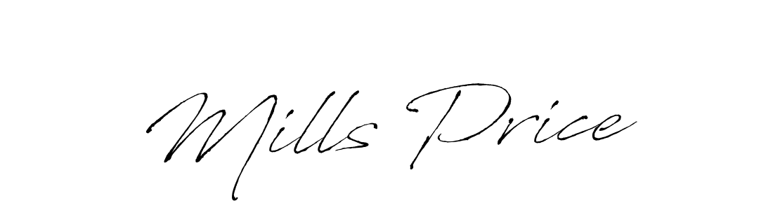 This is the best signature style for the Mills Price name. Also you like these signature font (Antro_Vectra). Mix name signature. Mills Price signature style 6 images and pictures png