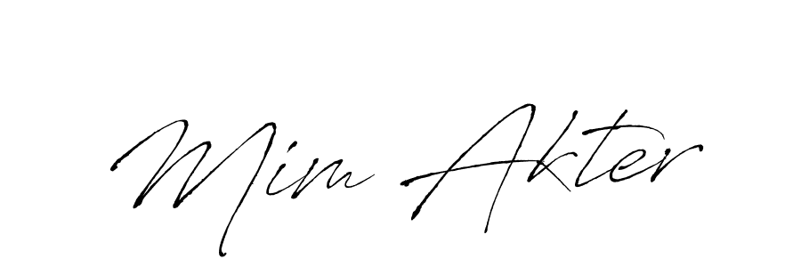 See photos of Mim Akter official signature by Spectra . Check more albums & portfolios. Read reviews & check more about Antro_Vectra font. Mim Akter signature style 6 images and pictures png