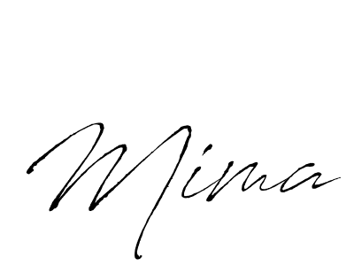 How to Draw Mima signature style? Antro_Vectra is a latest design signature styles for name Mima. Mima signature style 6 images and pictures png