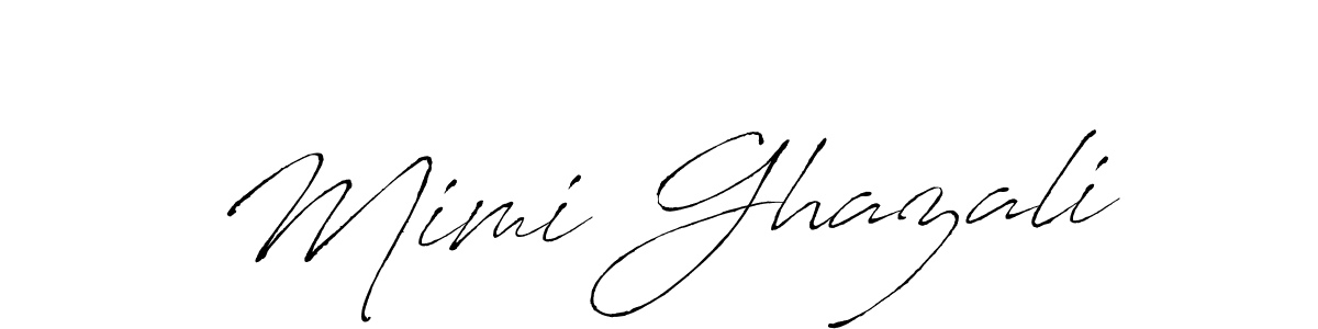 Make a short Mimi Ghazali signature style. Manage your documents anywhere anytime using Antro_Vectra. Create and add eSignatures, submit forms, share and send files easily. Mimi Ghazali signature style 6 images and pictures png