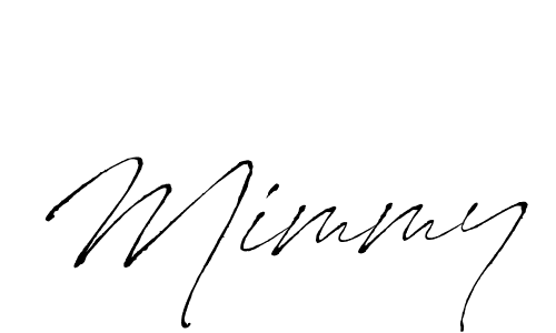 It looks lik you need a new signature style for name Mimmy. Design unique handwritten (Antro_Vectra) signature with our free signature maker in just a few clicks. Mimmy signature style 6 images and pictures png