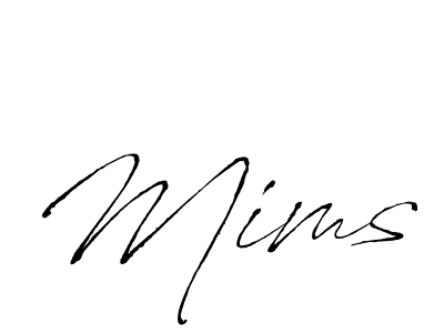 Check out images of Autograph of Mims name. Actor Mims Signature Style. Antro_Vectra is a professional sign style online. Mims signature style 6 images and pictures png