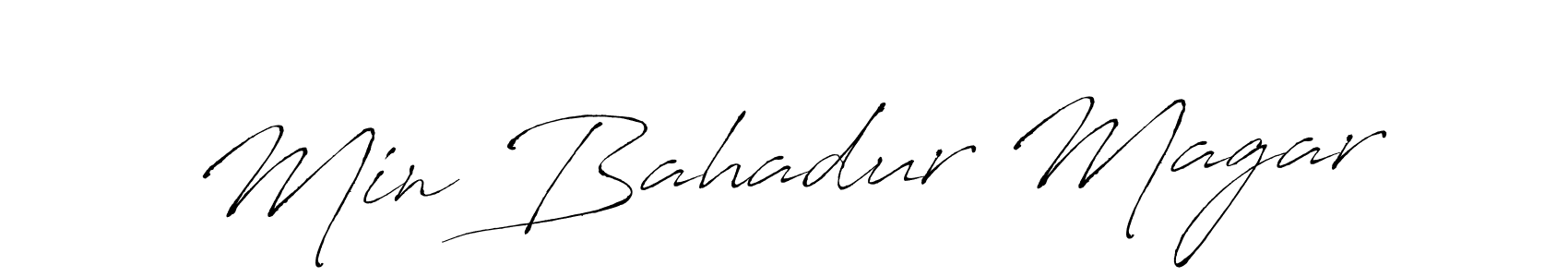 How to Draw Min Bahadur Magar signature style? Antro_Vectra is a latest design signature styles for name Min Bahadur Magar. Min Bahadur Magar signature style 6 images and pictures png