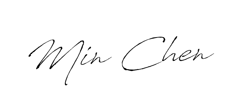 How to Draw Min Chen signature style? Antro_Vectra is a latest design signature styles for name Min Chen. Min Chen signature style 6 images and pictures png