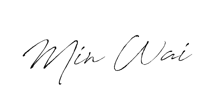 You can use this online signature creator to create a handwritten signature for the name Min Wai. This is the best online autograph maker. Min Wai signature style 6 images and pictures png