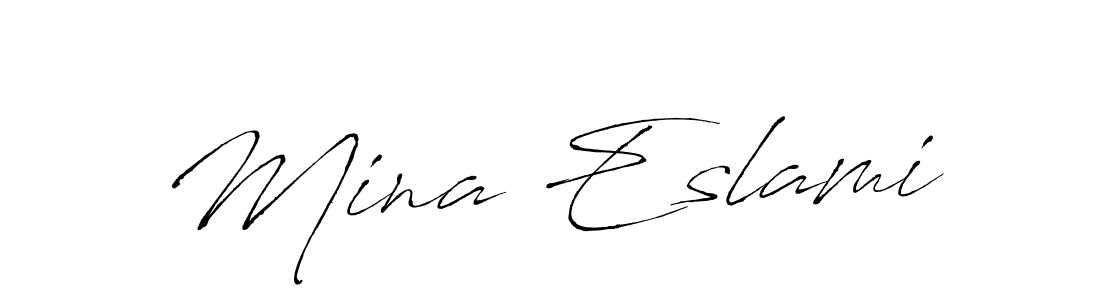 How to Draw Mina Eslami signature style? Antro_Vectra is a latest design signature styles for name Mina Eslami. Mina Eslami signature style 6 images and pictures png