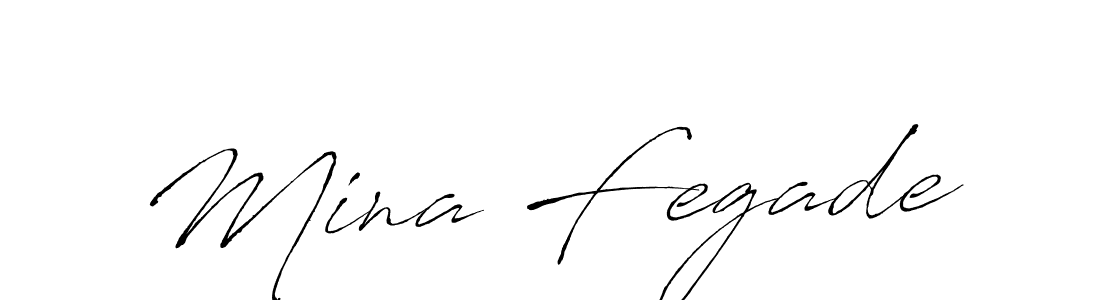 Here are the top 10 professional signature styles for the name Mina Fegade. These are the best autograph styles you can use for your name. Mina Fegade signature style 6 images and pictures png