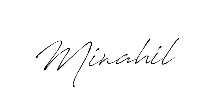 Here are the top 10 professional signature styles for the name Minahil. These are the best autograph styles you can use for your name. Minahil signature style 6 images and pictures png