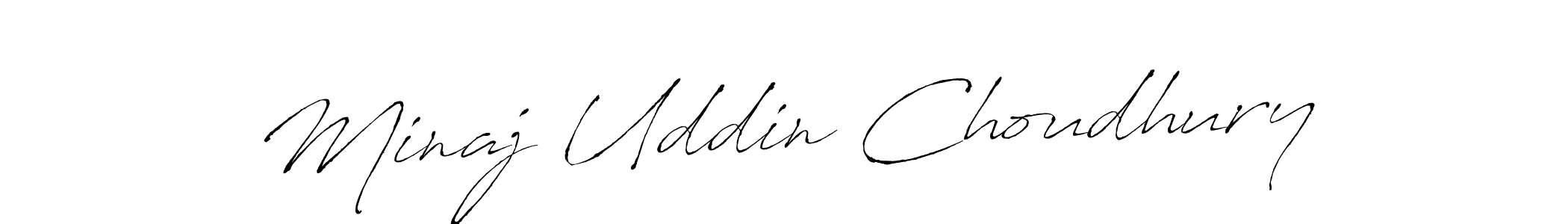 Here are the top 10 professional signature styles for the name Minaj Uddin Choudhury. These are the best autograph styles you can use for your name. Minaj Uddin Choudhury signature style 6 images and pictures png