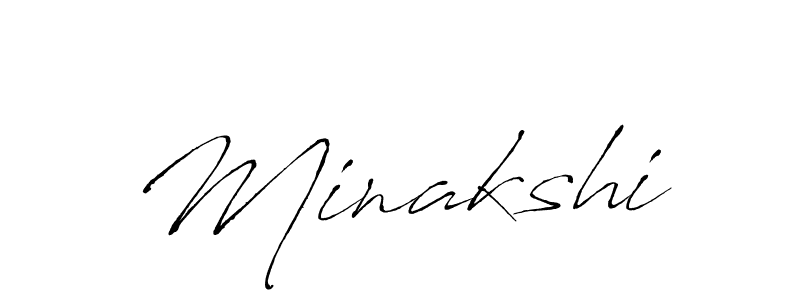 How to make Minakshi signature? Antro_Vectra is a professional autograph style. Create handwritten signature for Minakshi name. Minakshi signature style 6 images and pictures png