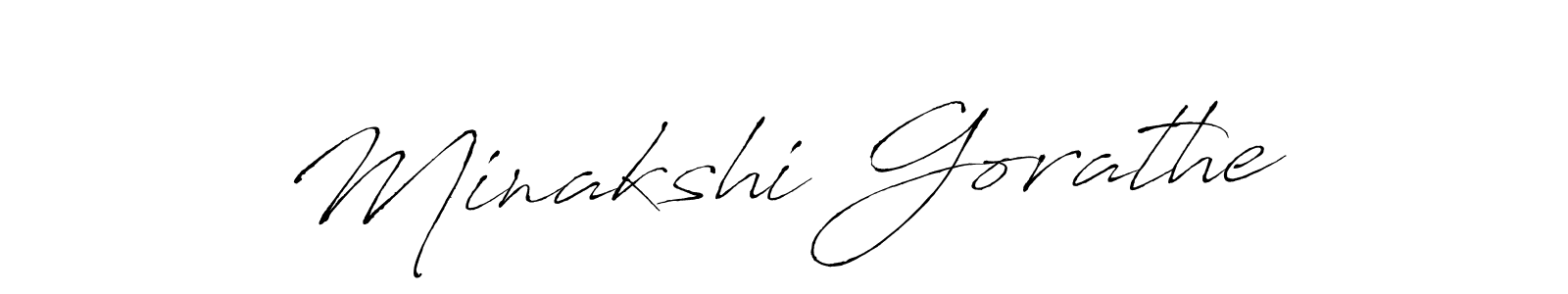 You can use this online signature creator to create a handwritten signature for the name Minakshi Gorathe. This is the best online autograph maker. Minakshi Gorathe signature style 6 images and pictures png