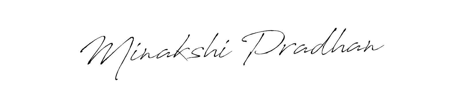 Here are the top 10 professional signature styles for the name Minakshi Pradhan. These are the best autograph styles you can use for your name. Minakshi Pradhan signature style 6 images and pictures png