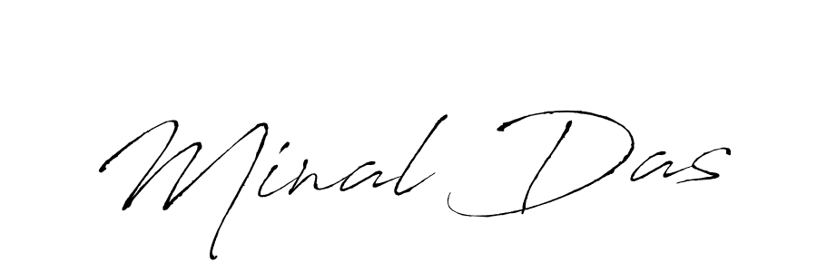 It looks lik you need a new signature style for name Minal Das. Design unique handwritten (Antro_Vectra) signature with our free signature maker in just a few clicks. Minal Das signature style 6 images and pictures png