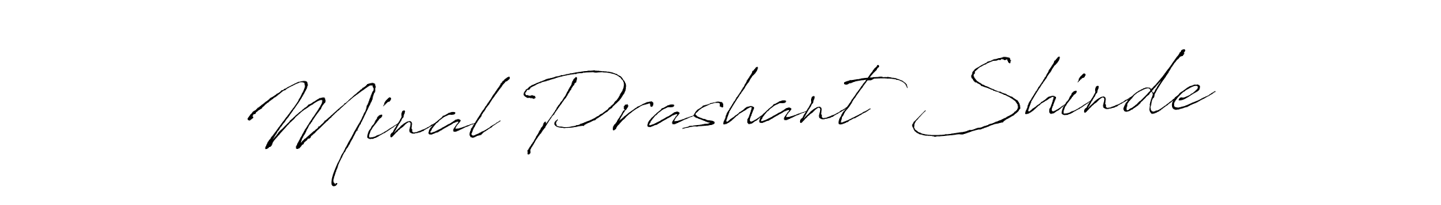 See photos of Minal Prashant Shinde official signature by Spectra . Check more albums & portfolios. Read reviews & check more about Antro_Vectra font. Minal Prashant Shinde signature style 6 images and pictures png