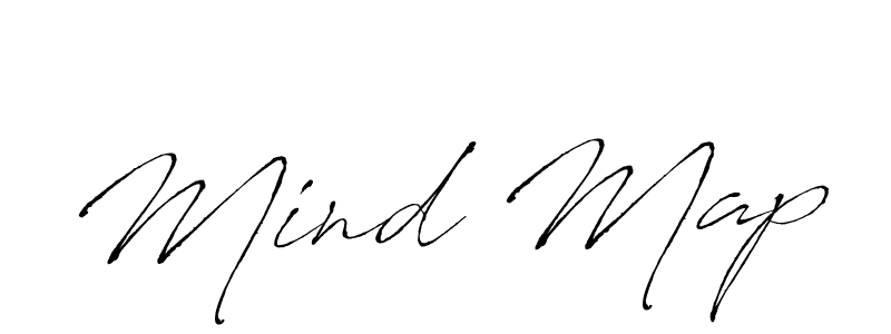 Create a beautiful signature design for name Mind Map. With this signature (Antro_Vectra) fonts, you can make a handwritten signature for free. Mind Map signature style 6 images and pictures png