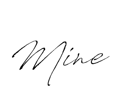 Best and Professional Signature Style for Mine. Antro_Vectra Best Signature Style Collection. Mine signature style 6 images and pictures png