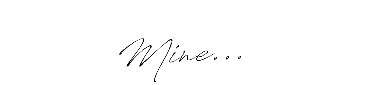 Antro_Vectra is a professional signature style that is perfect for those who want to add a touch of class to their signature. It is also a great choice for those who want to make their signature more unique. Get Mine...❤️ name to fancy signature for free. Mine...❤️ signature style 6 images and pictures png