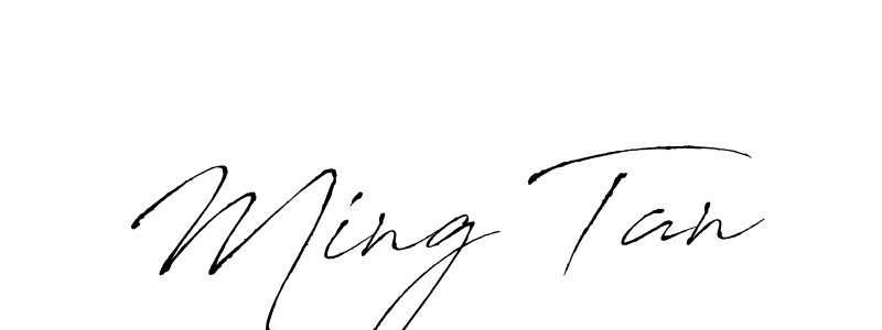 See photos of Ming Tan official signature by Spectra . Check more albums & portfolios. Read reviews & check more about Antro_Vectra font. Ming Tan signature style 6 images and pictures png