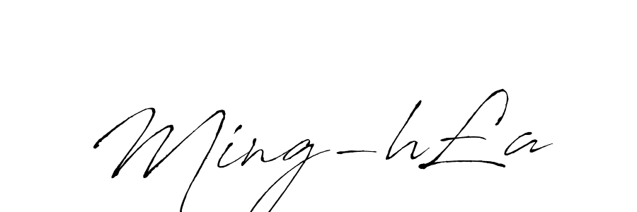 It looks lik you need a new signature style for name Ming-h£a. Design unique handwritten (Antro_Vectra) signature with our free signature maker in just a few clicks. Ming-h£a signature style 6 images and pictures png