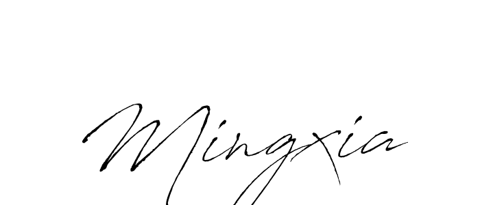 if you are searching for the best signature style for your name Mingxia. so please give up your signature search. here we have designed multiple signature styles  using Antro_Vectra. Mingxia signature style 6 images and pictures png