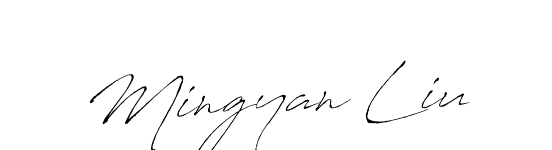 Here are the top 10 professional signature styles for the name Mingyan Liu. These are the best autograph styles you can use for your name. Mingyan Liu signature style 6 images and pictures png