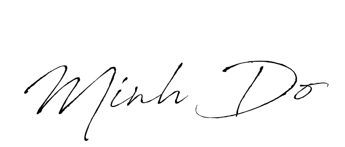 Also You can easily find your signature by using the search form. We will create Minh Do name handwritten signature images for you free of cost using Antro_Vectra sign style. Minh Do signature style 6 images and pictures png