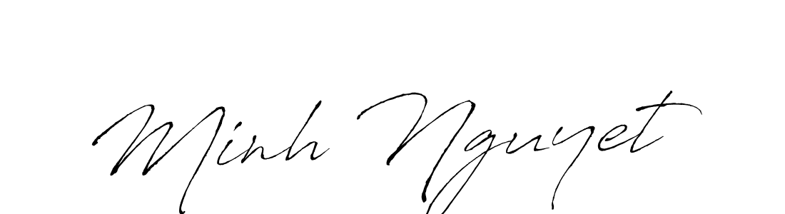 How to Draw Minh Nguyet signature style? Antro_Vectra is a latest design signature styles for name Minh Nguyet. Minh Nguyet signature style 6 images and pictures png