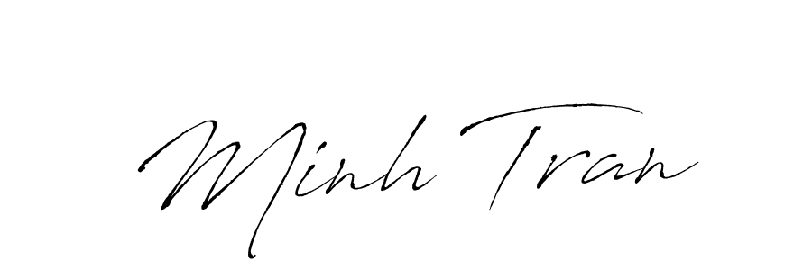 if you are searching for the best signature style for your name Minh Tran. so please give up your signature search. here we have designed multiple signature styles  using Antro_Vectra. Minh Tran signature style 6 images and pictures png
