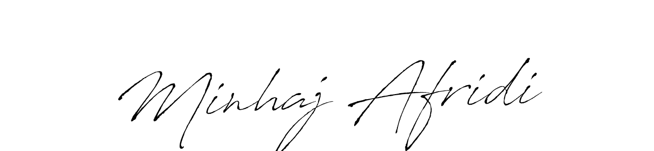 Also You can easily find your signature by using the search form. We will create Minhaj Afridi name handwritten signature images for you free of cost using Antro_Vectra sign style. Minhaj Afridi signature style 6 images and pictures png