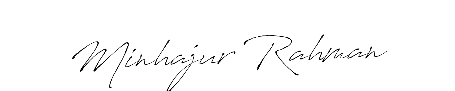 You can use this online signature creator to create a handwritten signature for the name Minhajur Rahman. This is the best online autograph maker. Minhajur Rahman signature style 6 images and pictures png