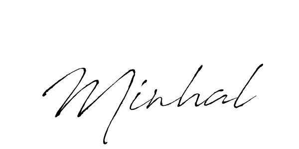 if you are searching for the best signature style for your name Minhal. so please give up your signature search. here we have designed multiple signature styles  using Antro_Vectra. Minhal signature style 6 images and pictures png