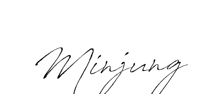 Make a short Minjung signature style. Manage your documents anywhere anytime using Antro_Vectra. Create and add eSignatures, submit forms, share and send files easily. Minjung signature style 6 images and pictures png