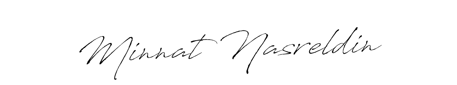 Check out images of Autograph of Minnat Nasreldin name. Actor Minnat Nasreldin Signature Style. Antro_Vectra is a professional sign style online. Minnat Nasreldin signature style 6 images and pictures png