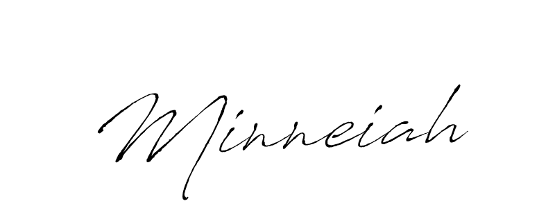 This is the best signature style for the Minneiah name. Also you like these signature font (Antro_Vectra). Mix name signature. Minneiah signature style 6 images and pictures png