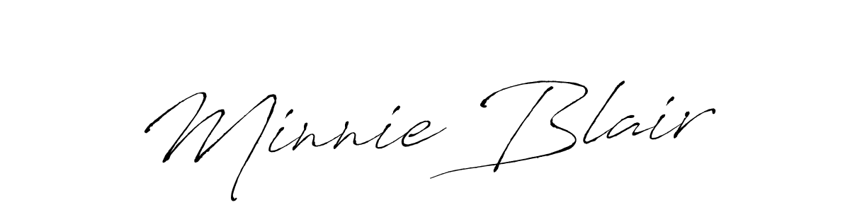 How to Draw Minnie Blair signature style? Antro_Vectra is a latest design signature styles for name Minnie Blair. Minnie Blair signature style 6 images and pictures png